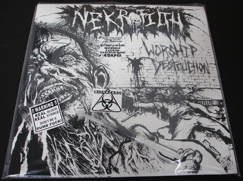 Nekrofilth: Worship Destruction 12
