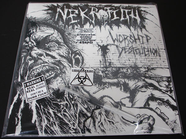Nekrofilth: Worship Destruction 12