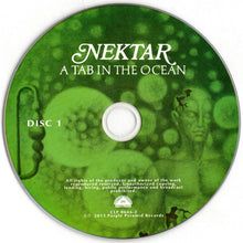 Nektar: A Tab In The Ocean 2xCD
