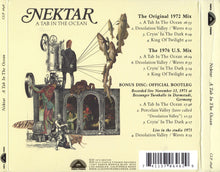 Nektar: A Tab In The Ocean 2xCD