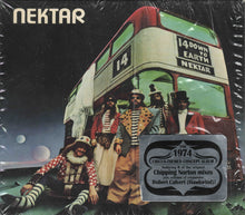 Nektar: Down To Earth CD
