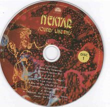 Nektar: ...Sounds Like This 2xCD