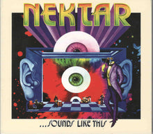 Nektar: ...Sounds Like This 2xCD