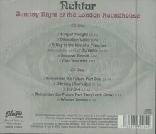 Nektar: Sunday Night At London Roundhouse 2xCD