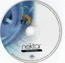 Nektar: Time Machine CD