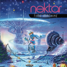 Nektar: Time Machine CD