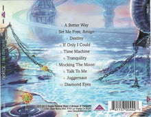 Nektar: Time Machine CD