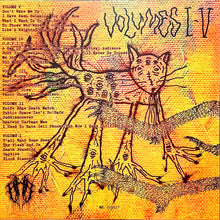 Neon Hiss: Volumes I-V 12"