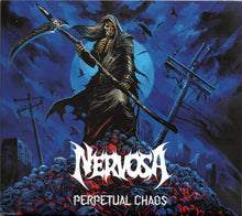 Nervosa: Perpetual Chaos CD