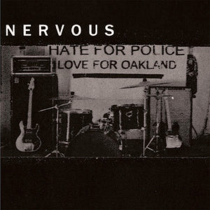 Nervous: Nervous 12"