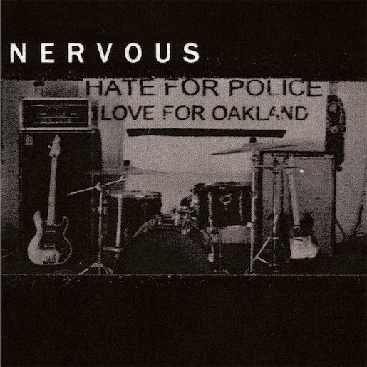 Nervous: Nervous 12