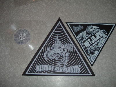 Netjajev Society System: Destroy All Planets 8