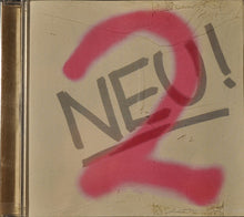 Neu!: Neu! 2 CD