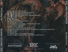 Neuro-Visceral Exhumation: Mass Murder Festival CD