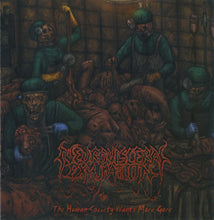Neuro-Visceral Exhumation: The Human Society Wants More Gore CD