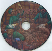 Neuro-Visceral Exhumation: The Human Society Wants More Gore CD