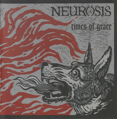 Neurosis: Times Of Grace CD