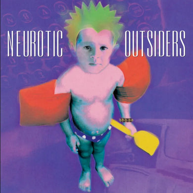 Neurotic Outsiders: S/T 12