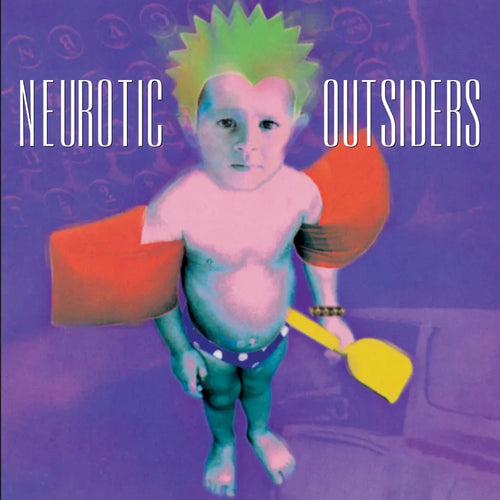 Neurotic Outsiders: S/T 12