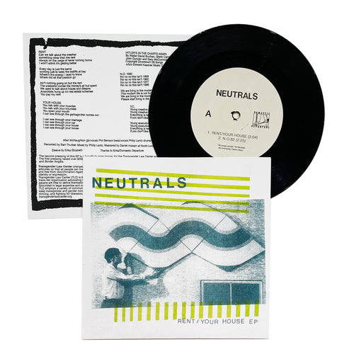 Neutrals: Rent / Your House 7
