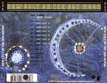 New Cult Of The Sun Moon: S/T 2xCD