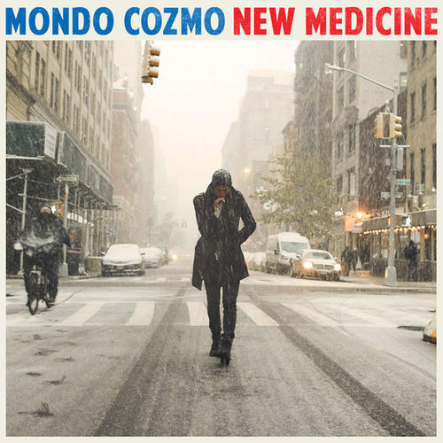 Mondo Cozmo: New Medicine 12