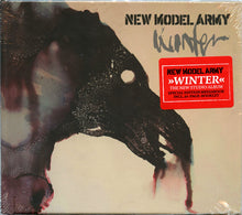 New Model Army: Winter CD