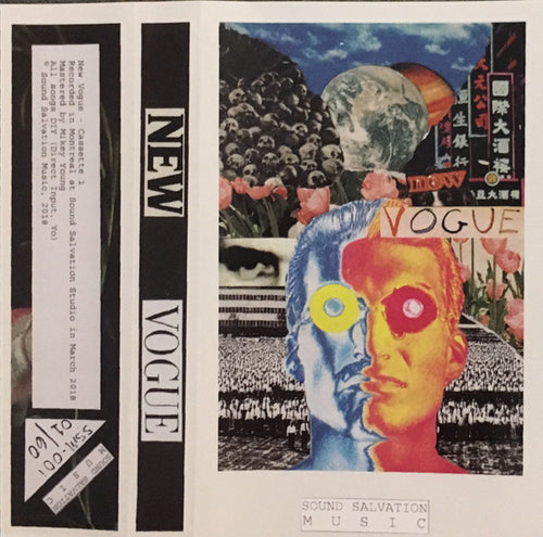 New Vogue: Cassette 1