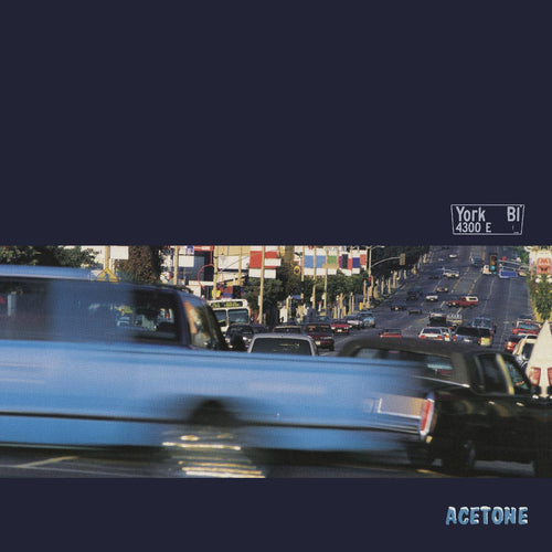 Acetone: York Blvd 12