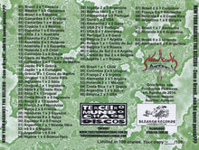 New York Against The Belzebu: Com o Brasil... não há quem possa??? CD