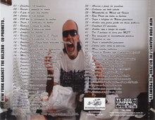 New York Against The Belzebu: Eu Prometo... CD