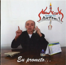 New York Against The Belzebu: Eu Prometo... CD