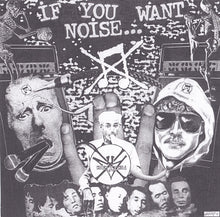 New York Against The Belzebu: Se Voce Quer Barulho... Toma ! 7" flexi