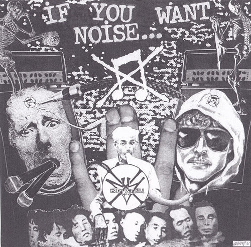 New York Against The Belzebu: Se Voce Quer Barulho... Toma ! 7