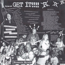 New York Against The Belzebu: Se Voce Quer Barulho... Toma ! 7" flexi