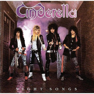 Cinderella: Night Songs 12"
