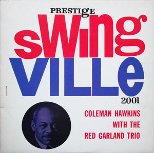 Coleman Hawkins With The Red Garland Trio: Coleman Hawkins With The Red Garland Trio 12" 12"