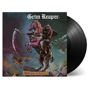 Grim Reaper: See You In Hell 12"