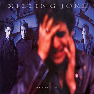 Killing Joke: Night Time 12