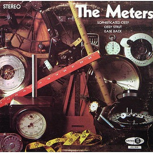 Meters: S/T 12"