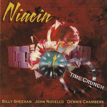 Niacin: Time Crunch (Kick Ass Time) CD
