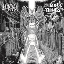 N.I.B.I.R.U. / Needful Things: Split 7"