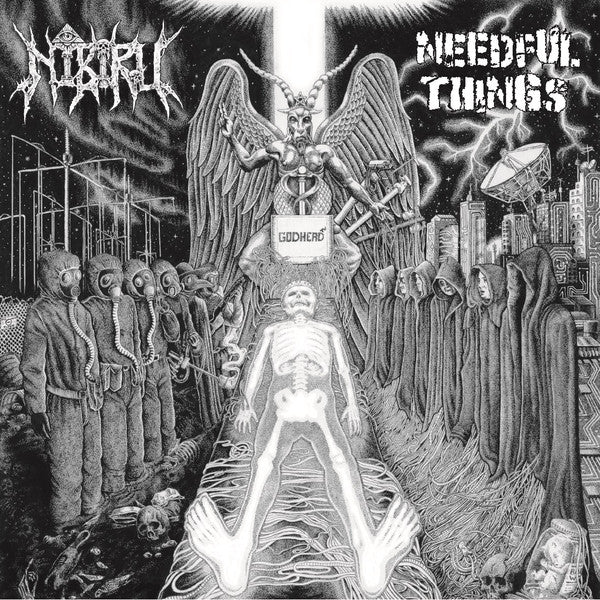 N.I.B.I.R.U. / Needful Things: Split 7