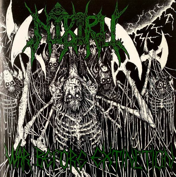 N.I.B.I.R.U.: War Before Extinction 7