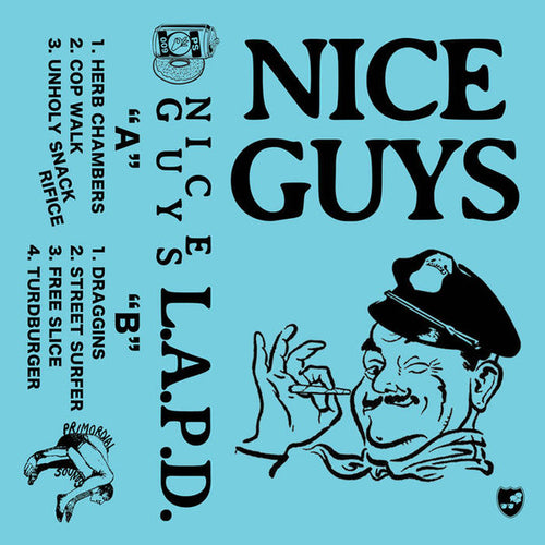 Nice Guys: L.A.P.D. cassette