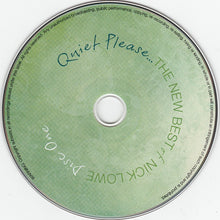 Nick Lowe: Quiet Please… The New Best Of Nick Lowe 2xCD