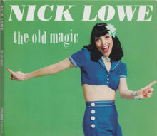 Nick Lowe: The Old Magic CD