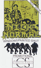 Nick Normal: Windows Painted Shut cassette