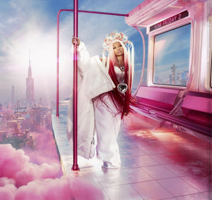 Nicki Minaj: Pink Friday 2 12"