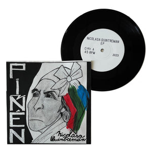 Piñen: Nicolasa Quintremán 7"